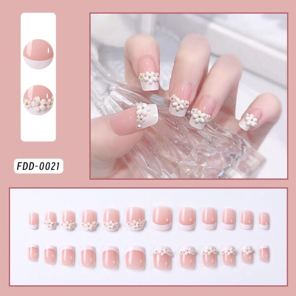 Nails Stars And Moon